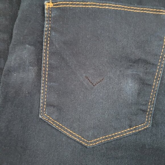 Hudson Jeans Women's sz 26 Natalie Super Skinny Mid Rise Ankle Denim Jean - Picture 8 of 8